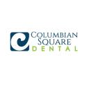 Columbian Square Dental logo